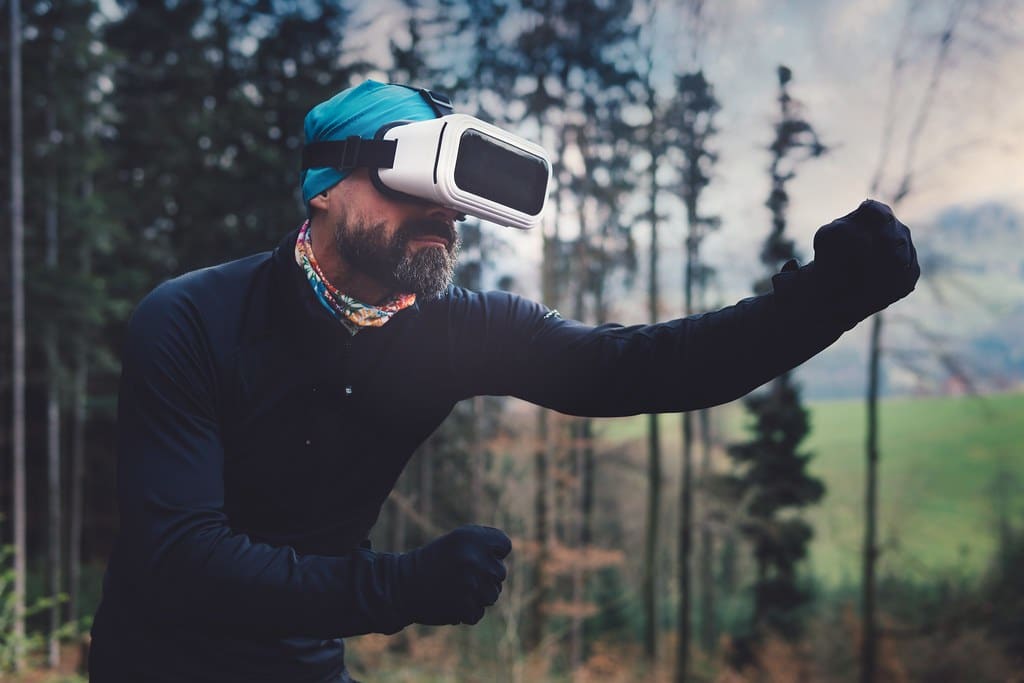 Metaverse Shopping AR