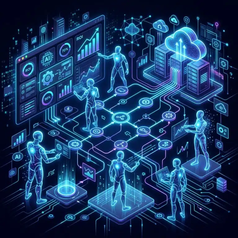 Sistemas Multiagentes com n8n: Automação de WhatsApp e CRM com IA